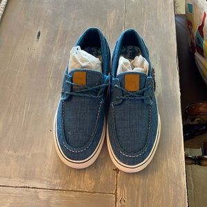 Men’s Guy Harvey boat shoes 9.5